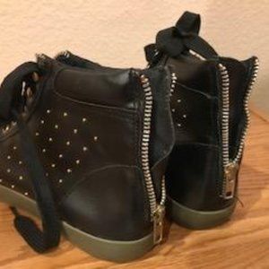 JOE BOXER high top sneakers